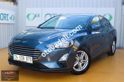 Ford Focus 2021 1.5 Ti-VCT Trend X