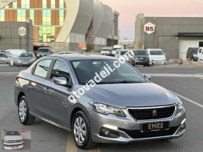 Peugeot 301 2018 1.6 BlueHDI Active