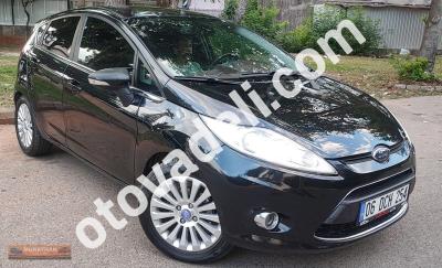 Ford Fiesta 2010 1.4 Titanium