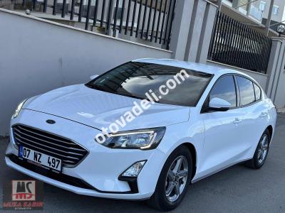 Ford Focus 2019 1.5 TDCi Trend X