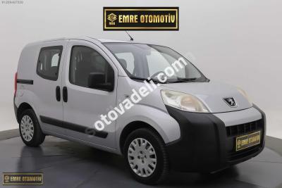 Peugeot Bipper 2012 1.4 HDi Comfort