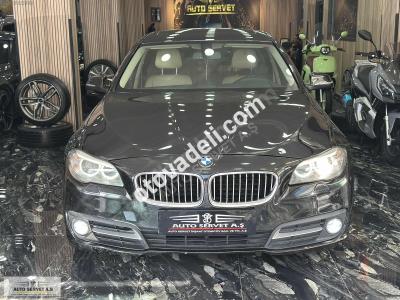 BMW 5 Serisi 2015 520i Comfort