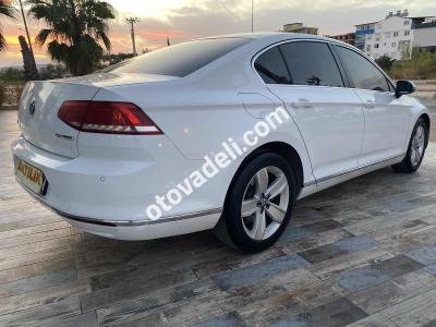 Volkswagen Passat 2015 1.4 TSI BlueMotion Comfortline