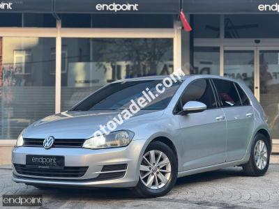 Volkswagen Golf 2016 1.2 TSI Midline Plus