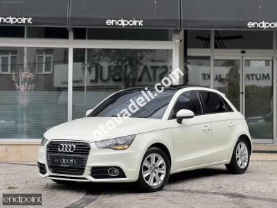 Audi A1 2012 1.6 TDI Ambition