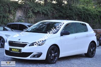 Peugeot 308 2015 1.2 Puretech Allure