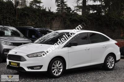 Ford Focus 2015 1.6 Ti-VCT Titanium