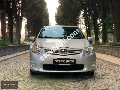 Toyota Auris 2012 1.4 D-4D Comfort Plus