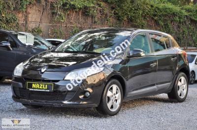 Renault Megane 2011 1.5 dCi Expression