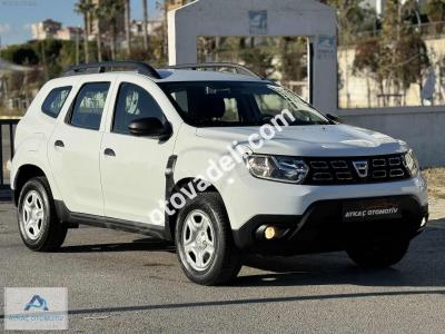 Dacia Duster 2020 1.5 BlueDCi Comfort