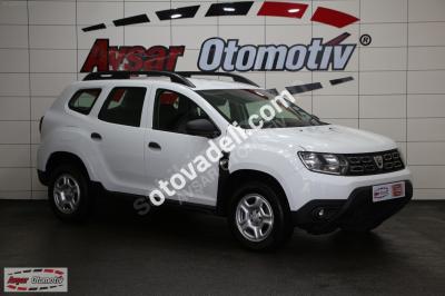 Dacia Duster 2020 1.5 BlueDCi Comfort