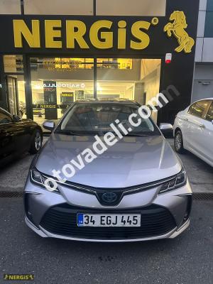 Toyota Corolla 2021 1.8 Hybrid Dream