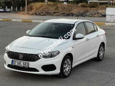 Fiat Egea 2017 1.3 Multijet Easy