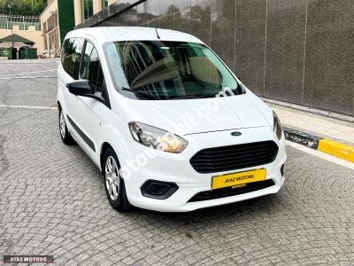 Ford Tourneo Courier 2020 1.5 TDCi Trend