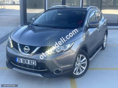 Nissan Qashqai 2017 1.6 dCi Sky Pack