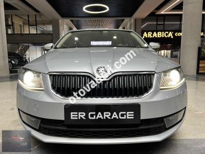 Skoda Octavia 2015 1.6 TDI Style CR