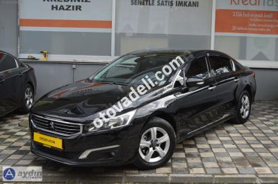 Peugeot 508 2017 1.6 BlueHDi Business