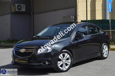 Chevrolet Cruze 2013 1.6 Sport Plus