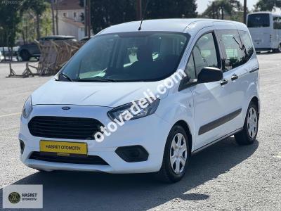 Ford Tourneo Courier 2020 1.5 TDCi Journey Trend