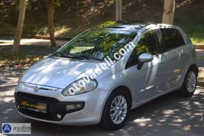 Fiat Punto 2012 EVO 1.4 Dynamic