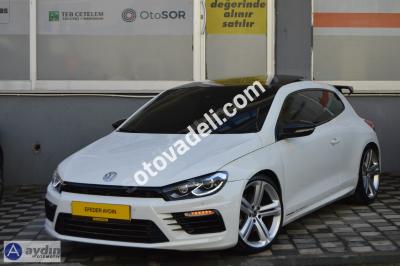 Volkswagen Scirocco 2015 1.4 TSI Sportline