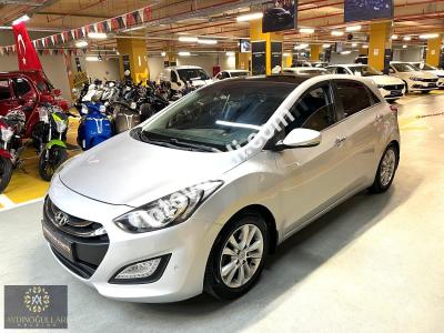 Hyundai i30 2013 1.6 GDi Elite