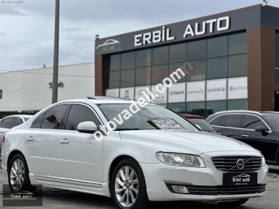 Volvo S80 2014 1.6 D Advance