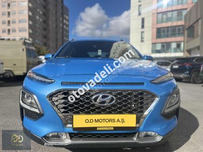 Hyundai Kona 2018 1.6 T-GDI Elite