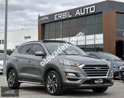 Hyundai Tucson 2020 1.6 CRDI Elite