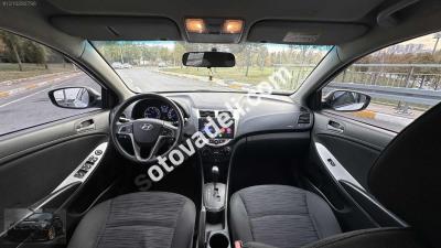 Hyundai Accent Blue 2016 1.6 CRDI Mode Plus