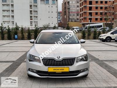 Skoda Superb 2017 1.6 TDI Style