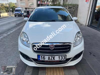 Fiat Linea 2017 1.3 Multijet Urban