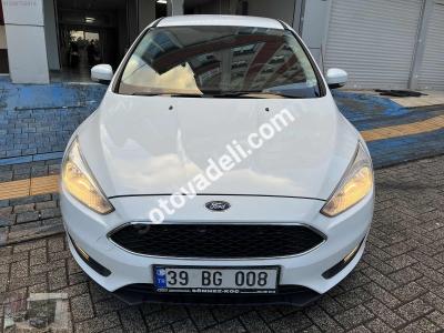 Ford Focus 2016 1.5 TDCi Trend X