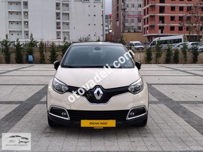 Renault Captur 2015 1.5 dCi Icon