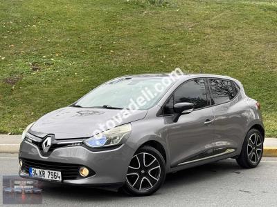 Renault Clio 2014 1.5 dCi Icon