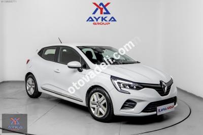 Renault Clio 2021 1.0 TCe Touch