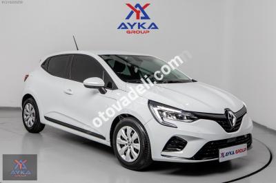 Renault Clio 2022 1.0 TCe Joy