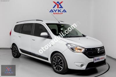 Dacia Lodgy 2018 1.5 dCi Laureate