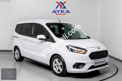 Ford Tourneo Courier 2020 1.5 TDCi Delux