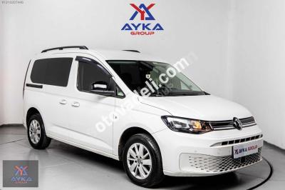 Volkswagen Caddy 2022 2.0 TDI Life