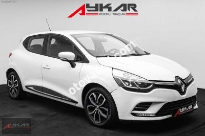 Renault Clio 2019 1.5 dCi Touch