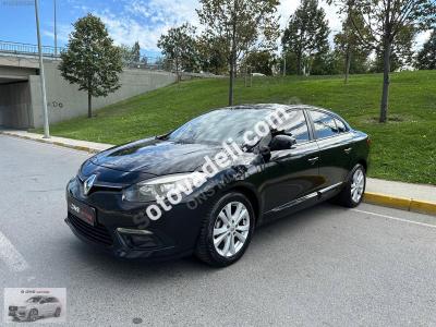 Renault Fluence 2015 1.5 dCi Touch Plus