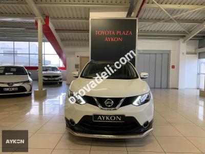 Nissan Qashqai 2016 1.6 dCi Sky Pack