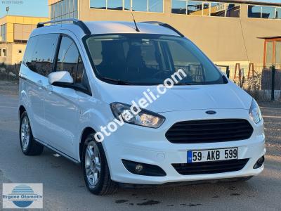 Ford Tourneo Courier 2017 1.6 TDCi Deluxe