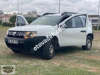 Dacia Duster 2017 1.5 DCi Ambiance