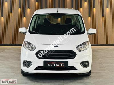 Ford Tourneo Courier 2021 1.5 TDCi Delux