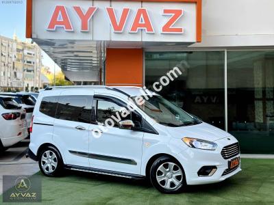 Ford Tourneo Courier 2022 1.5 TDCi Trend