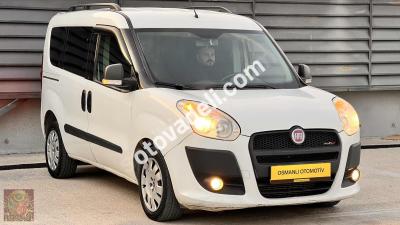 Fiat Doblo Combi 2014 1.3 Multijet Easy