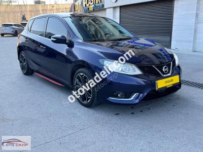 Nissan Pulsar 2017 1.2 Visia