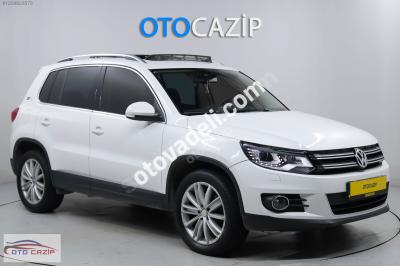 Volkswagen Tiguan 2012 1.4 TSI White Night